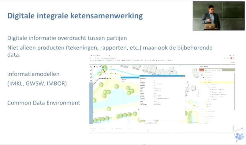 Uitdagingen Van Ondergrondse Infra-5-Voordelen GIS en BIM