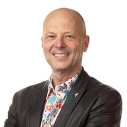 Geo Experts - Portretfoto  Douwe Blanksma