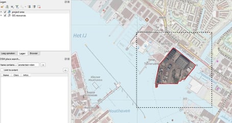 deel 1 Qgis use