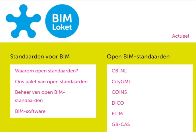 BIM Loket - Digitaal samenwerken in de gebouwde omgeving - Google Chrome